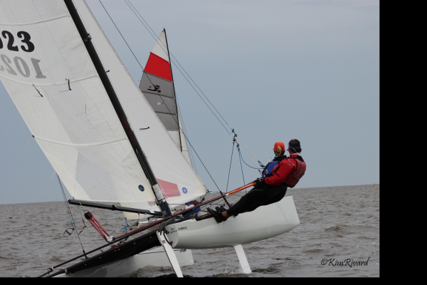 Hobie April Fools Regatta 2021, Ocean Springs