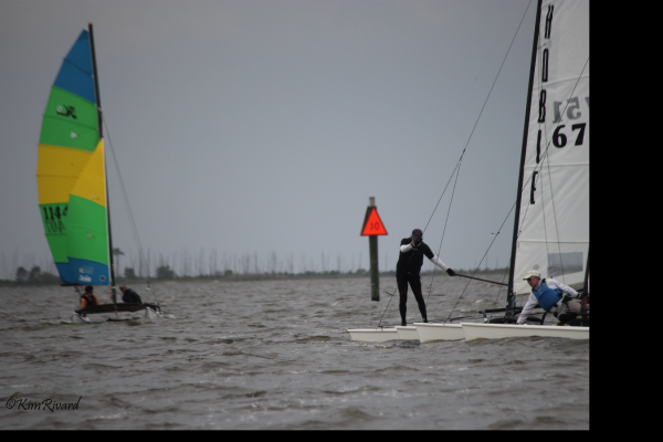 Hobie April Fools Regatta 2021, Ocean Springs