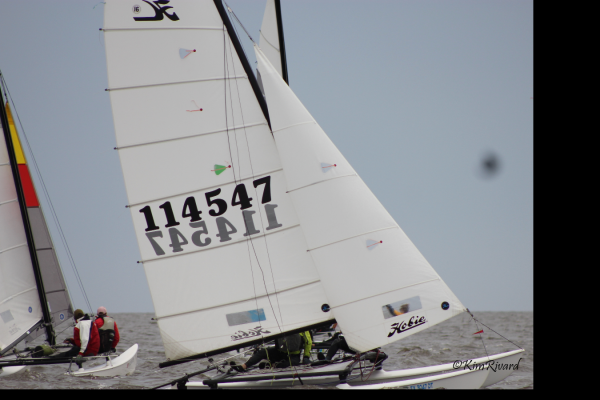 Hobie April Fools Regatta 2021, Ocean Springs