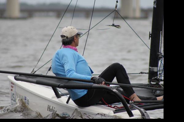 Hobie April Fools Regatta 2021, Ocean Springs