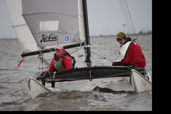 Hobie April Fools Regatta 2021, Ocean Springs