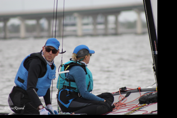 Hobie April Fools Regatta 2021, Ocean Springs