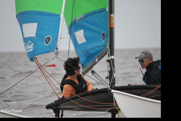 Hobie April Fools Regatta 2021, Ocean Springs