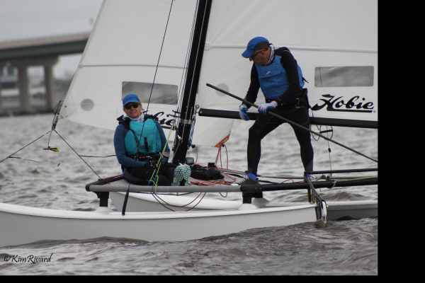 Hobie April Fools Regatta 2021, Ocean Springs