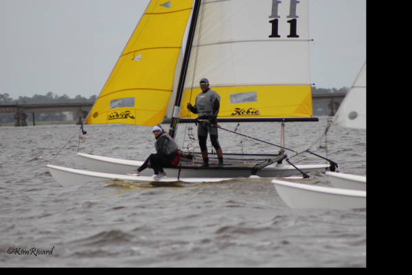 Hobie April Fools Regatta 2021, Ocean Springs