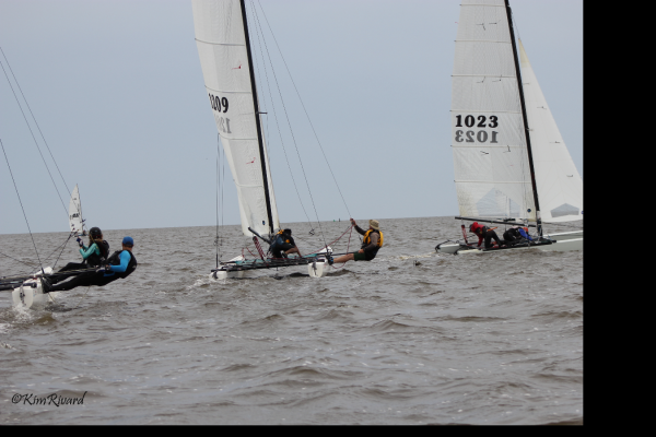 Hobie April Fools Regatta 2021, Ocean Springs