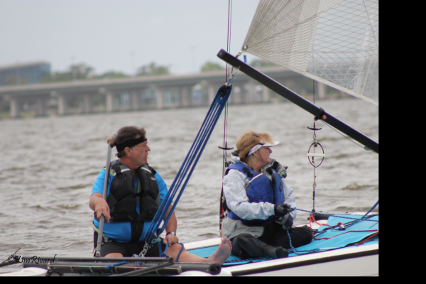 Hobie April Fools Regatta 2021, Ocean Springs