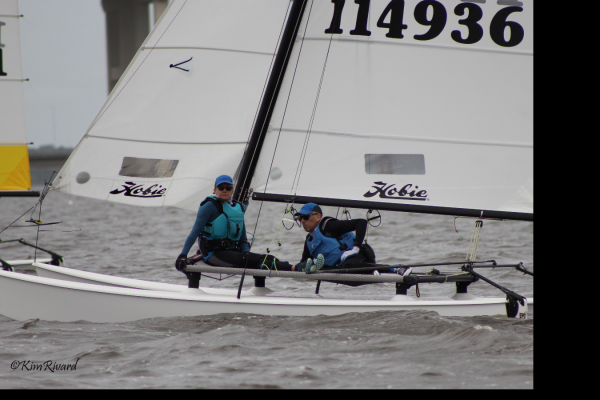 Hobie April Fools Regatta 2021, Ocean Springs