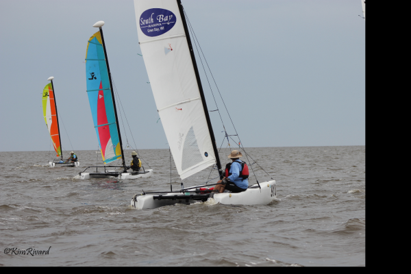 Hobie April Fools Regatta 2021, Ocean Springs