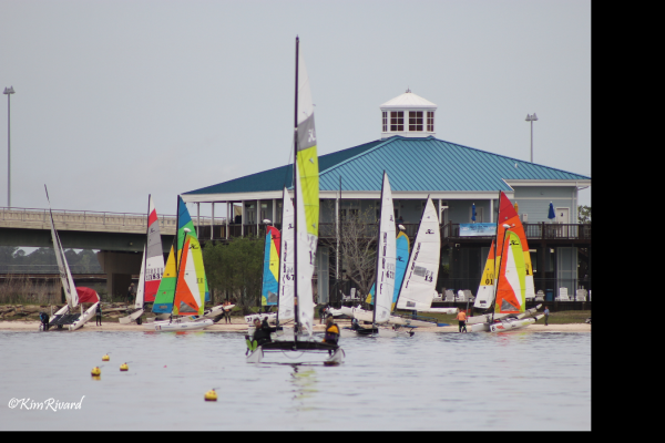 April Fools Regatta, Ocean Springs