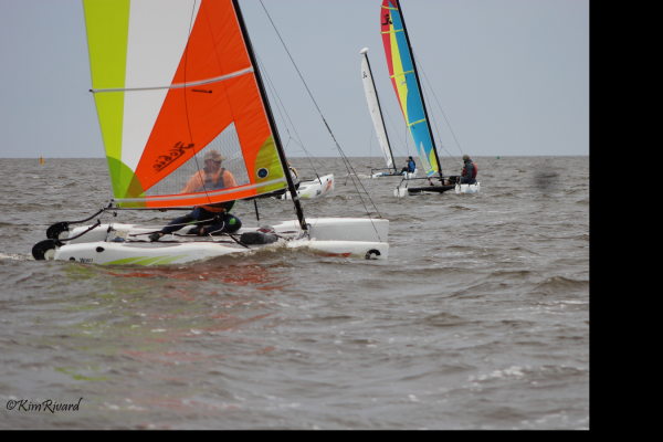 Hobie April Fools Regatta 2021, Ocean Springs