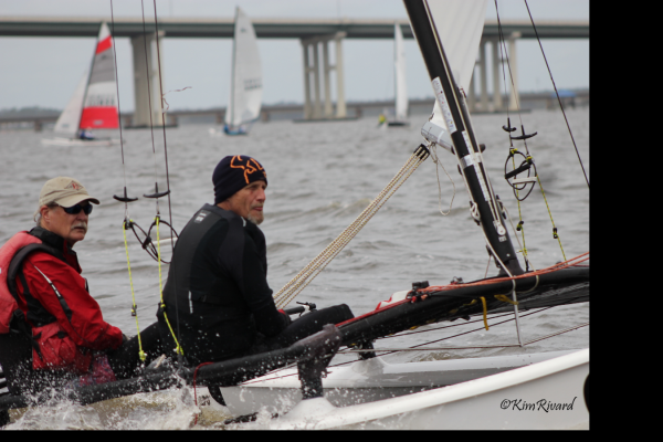 Hobie April Fools Regatta 2021, Ocean Springs