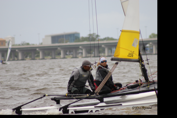 Hobie April Fools Regatta 2021, Ocean Springs