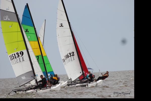 Hobie April Fools Regatta 2021, Ocean Springs