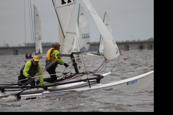 Hobie April Fools Regatta 2021, Ocean Springs