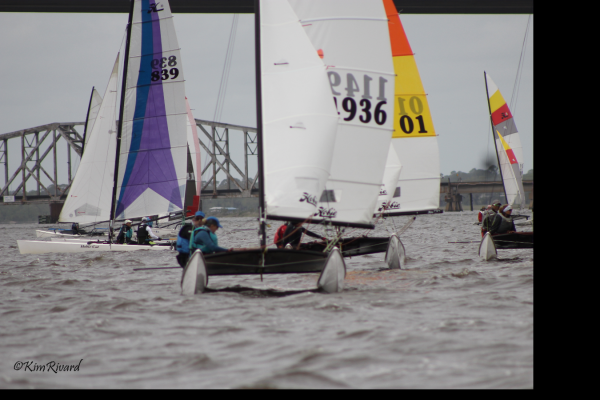 Hobie April Fools Regatta 2021, Ocean Springs