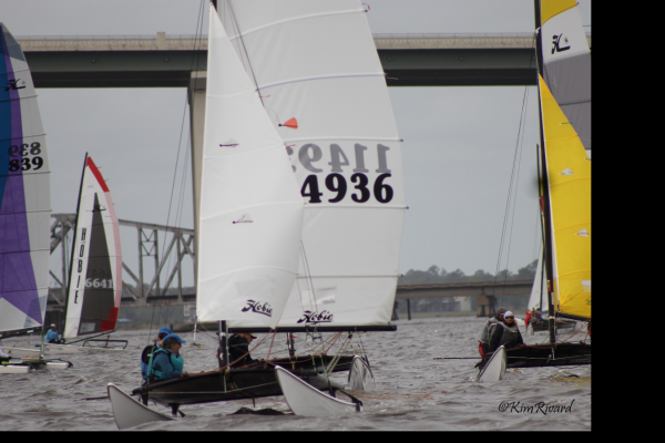 Hobie April Fools Regatta 2021, Ocean Springs