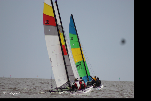 Hobie April Fools Regatta 2021, Ocean Springs