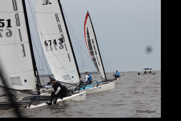 Hobie April Fools Regatta 2021, Ocean Springs