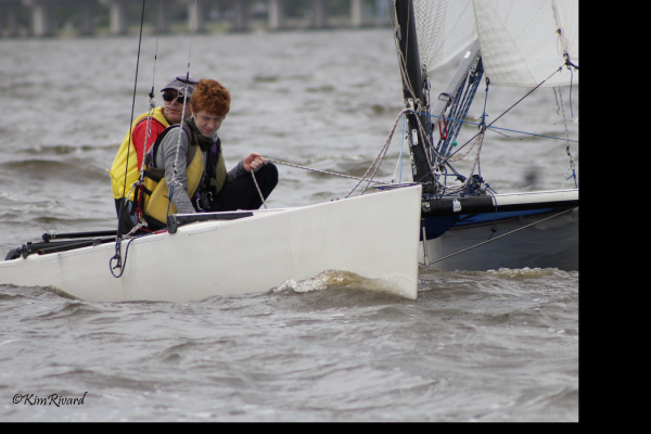 Hobie April Fools Regatta 2021, Ocean Springs