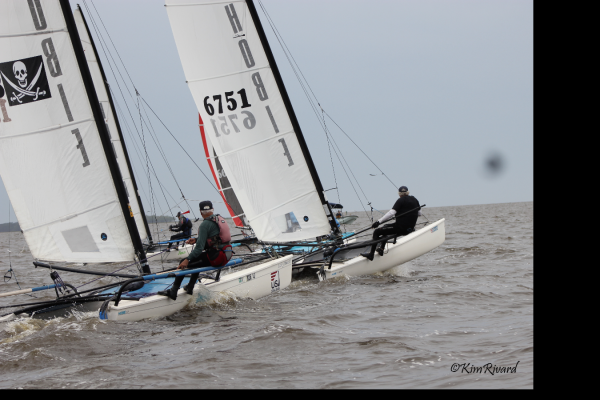 Hobie April Fools Regatta 2021, Ocean Springs