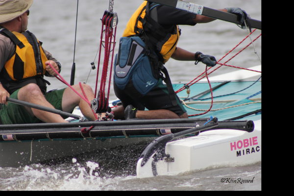 Hobie April Fools Regatta 2021, Ocean Springs