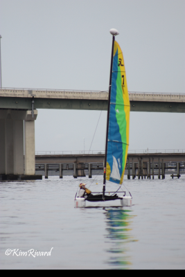 Hobie April Fools Regatta 2021, Ocean Springs