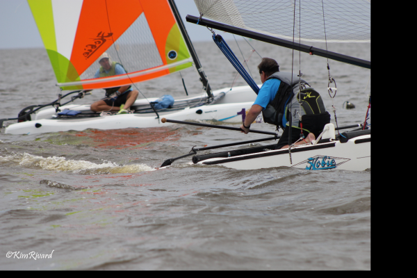 Hobie April Fools Regatta 2021, Ocean Springs