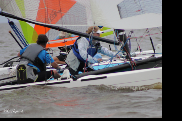 Hobie April Fools Regatta 2021, Ocean Springs