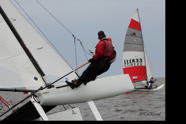 Hobie April Fools Regatta 2021, Ocean Springs