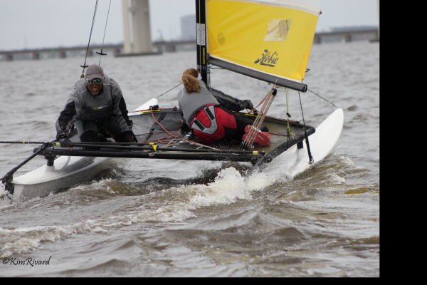 Hobie April Fools Regatta 2021, Ocean Springs