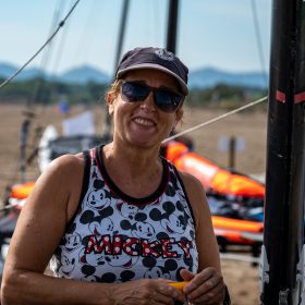 Hobie Multieuropeans H14 Dragoon Hobie 16 Masters Day 3. 39