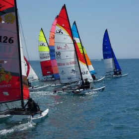 Channel Islands Hobie Cat Championships 2023 5