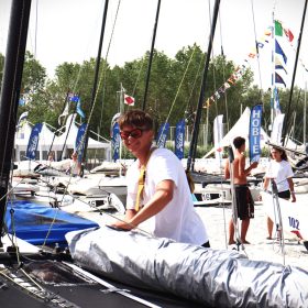 Hobie Multiworlds 2023 Day 11