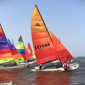 Hobie Multiworlds 2023 Day 13