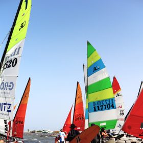 Hobie Multiworlds 2023 Day 14