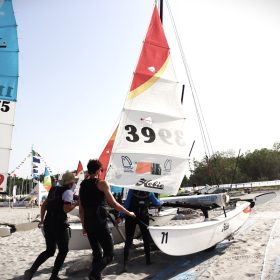 Hobie Multiworlds 2023 Day 15