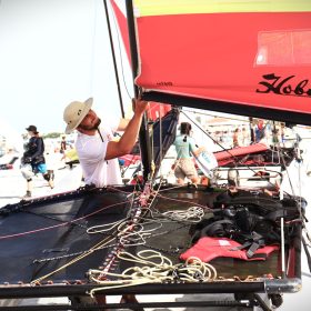 Hobie Multiworlds 2023 Day 16