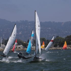 Hobie 16 Na Championships 2023 Top 10 8