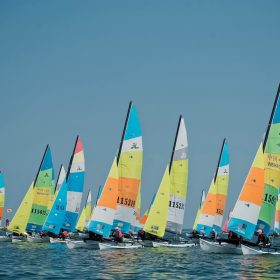 Hobie 16 Asian Championship 10