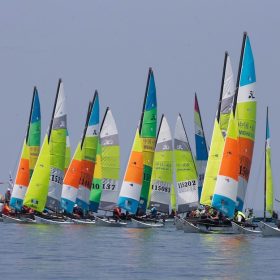 Hobie 16 Asian Championship 2