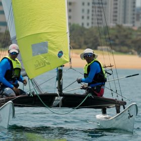 Hobie 16 Asian Championship 5