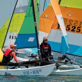 Hobie 16 Asian Championship 6