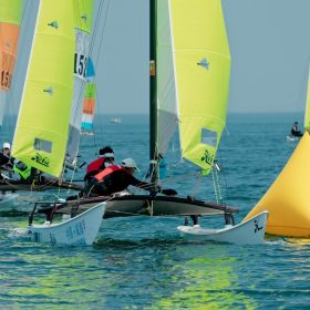 Hobie 16 Asian Championship 7