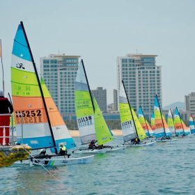 Hobie 16 Asian Championship 8