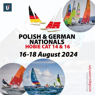 Polish And German Hobie 14 And Hobie 16 Nationals In Ustka 5