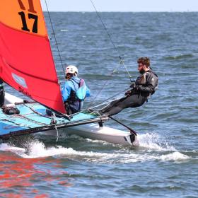 2024 Hobie 16 North American Championships1