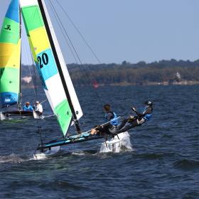 2024 Hobie 16 North American Championships2