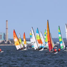 2024 Hobie 16 North American Championships4