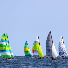 2024 Hobie 16 North American Championships6